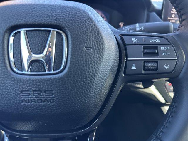 new 2025 Honda Accord Hybrid car, priced at $35,840