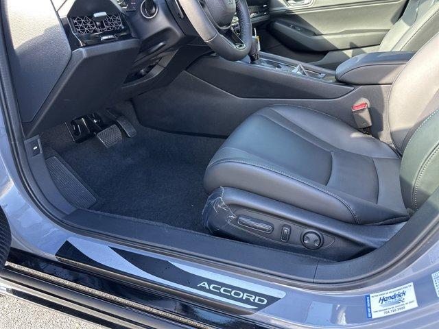 new 2025 Honda Accord Hybrid car, priced at $35,840