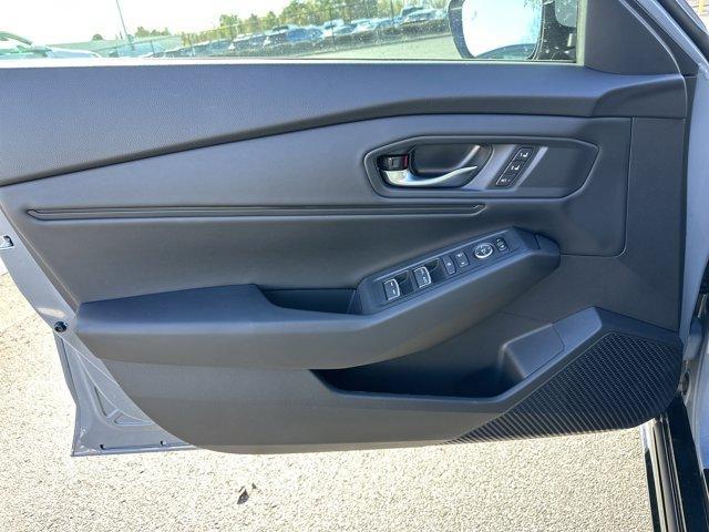 new 2025 Honda Accord Hybrid car, priced at $35,840