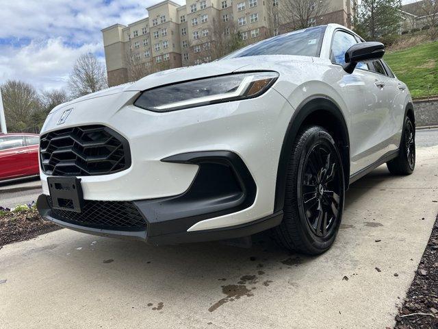 used 2026 Honda HR-V car, priced at $29,982