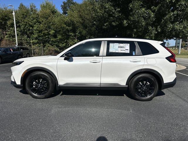 new 2026 Honda CR-V Hybrid car, priced at $41,130