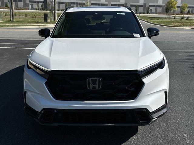 new 2026 Honda CR-V Hybrid car, priced at $41,130
