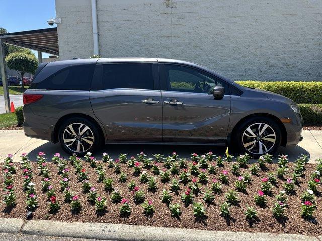 used 2023 Honda Odyssey car, priced at $30,781