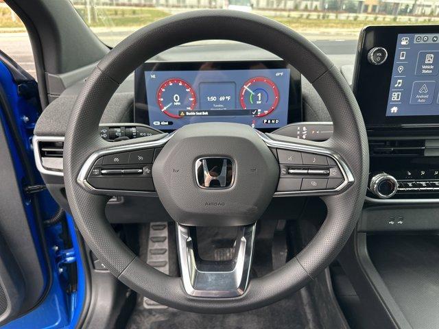 new 2026 Honda Prologue car, priced at $47,350