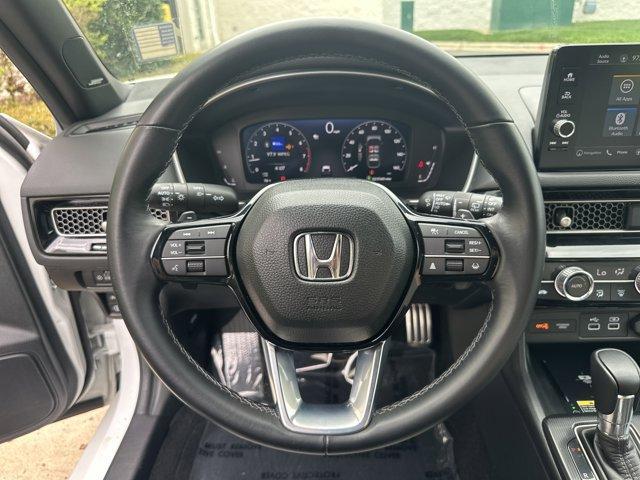 used 2024 Honda Civic car, priced at $28,513