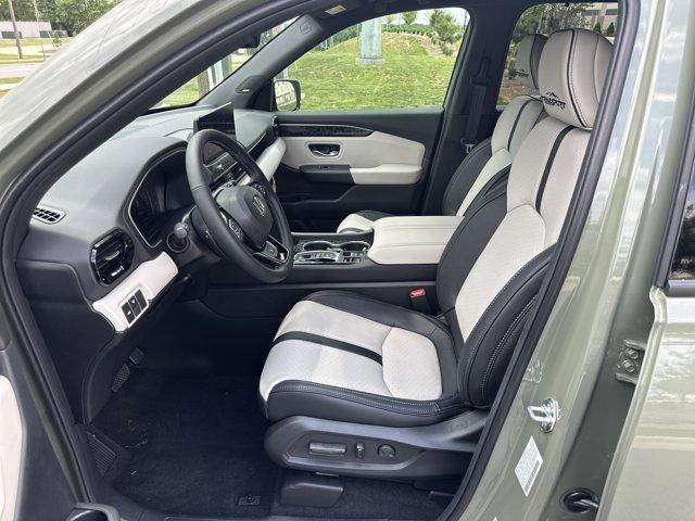new 2026 Honda Passport car, priced at $54,855