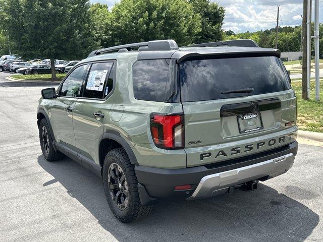 new 2026 Honda Passport car, priced at $54,855