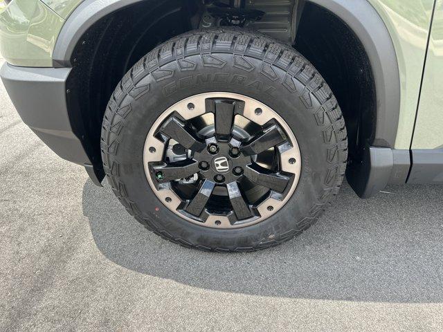 new 2026 Honda Passport car, priced at $54,855