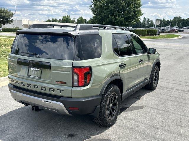 new 2026 Honda Passport car, priced at $54,855