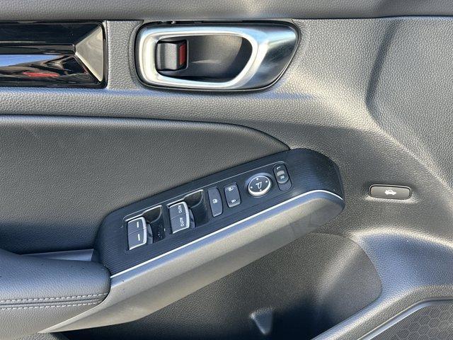 new 2025 Honda Civic Hybrid car, priced at $31,300