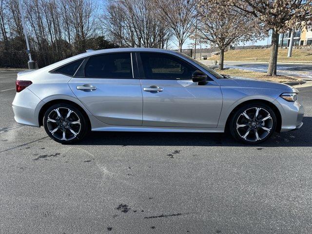 new 2025 Honda Civic Hybrid car, priced at $31,300