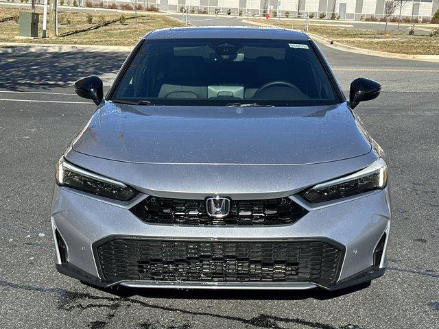 new 2025 Honda Civic Hybrid car, priced at $31,300