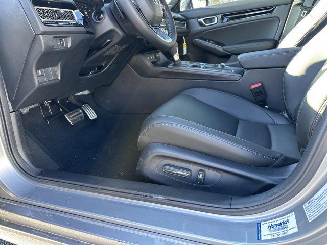 new 2025 Honda Civic Hybrid car, priced at $31,300