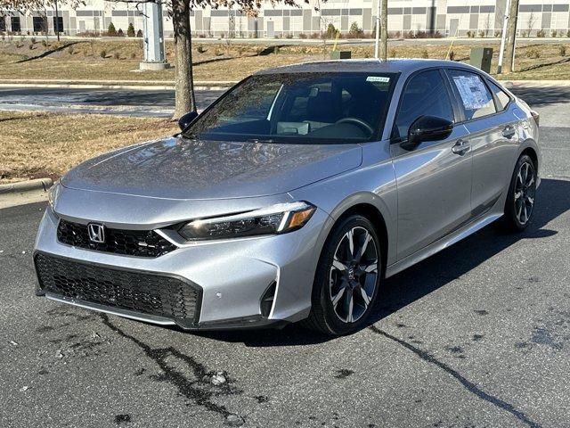 new 2025 Honda Civic Hybrid car, priced at $31,300