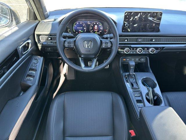 new 2025 Honda Civic Hybrid car, priced at $31,300