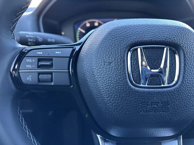 new 2025 Honda Civic Hybrid car, priced at $31,300