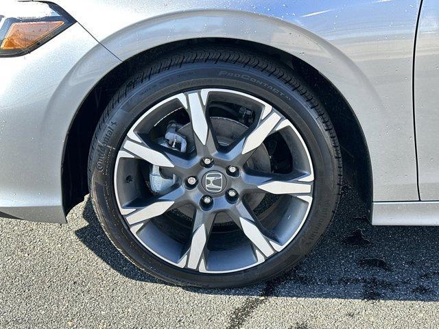 new 2025 Honda Civic Hybrid car, priced at $31,300