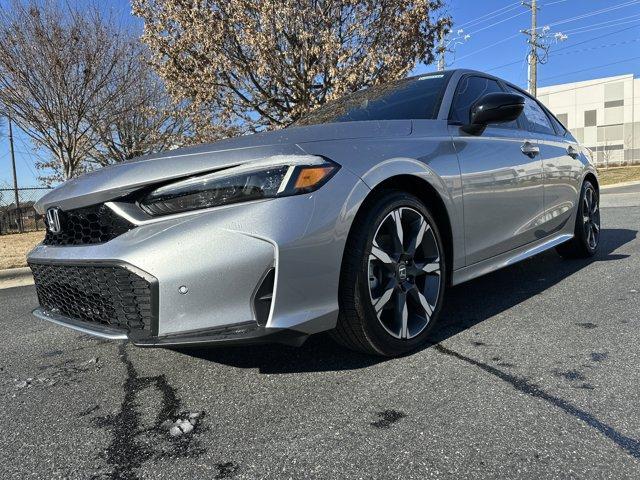 new 2025 Honda Civic Hybrid car, priced at $31,300