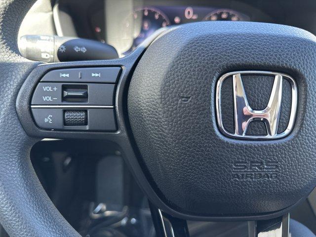 used 2024 Honda Accord car, priced at $26,182