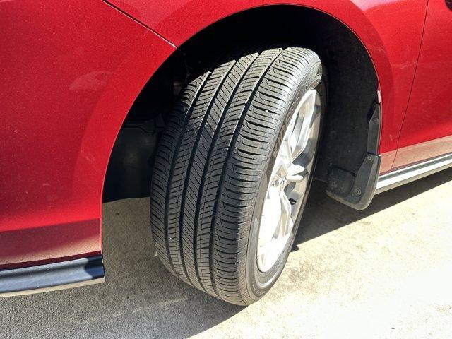 used 2024 Honda Accord car, priced at $26,182