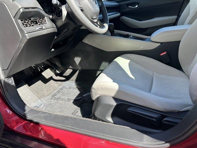 used 2024 Honda Accord car, priced at $26,182