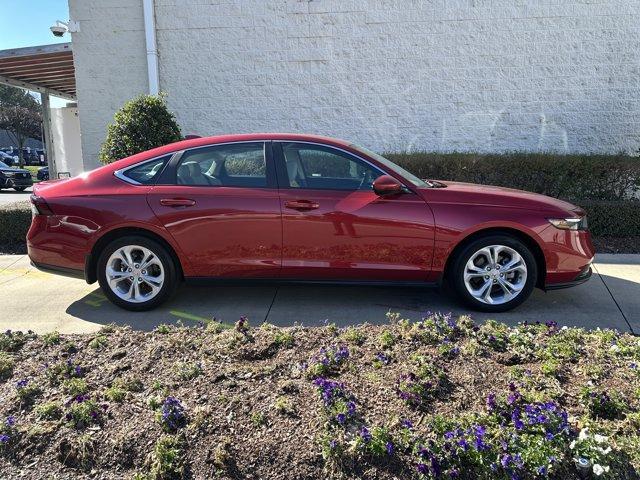 used 2024 Honda Accord car, priced at $26,182
