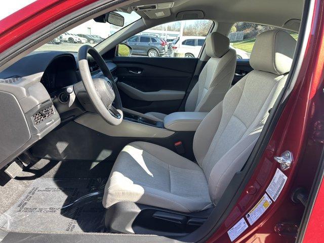 used 2024 Honda Accord car, priced at $26,182