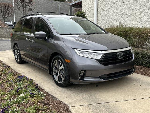 used 2022 Honda Odyssey car, priced at $30,782
