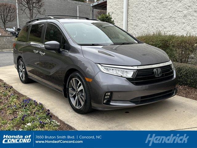 used 2022 Honda Odyssey car, priced at $30,782