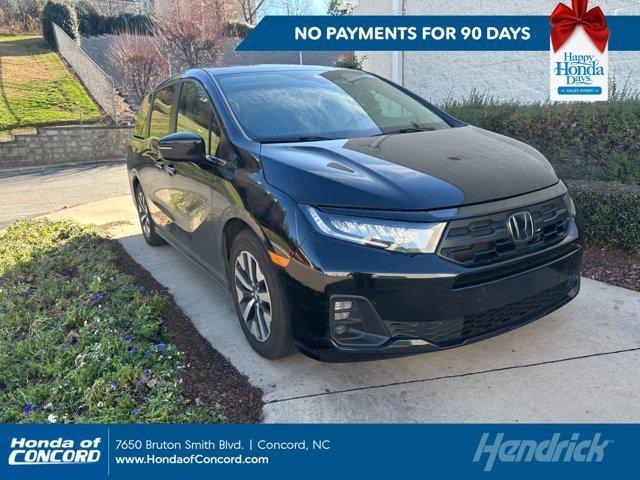 used 2025 Honda Odyssey car, priced at $40,782