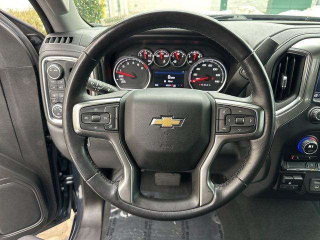 used 2021 Chevrolet Silverado 1500 car, priced at $32,982