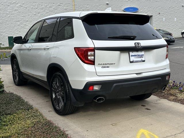 used 2020 Honda Passport car, priced at $22,982