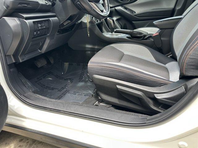 used 2021 Subaru Crosstrek car, priced at $25,281