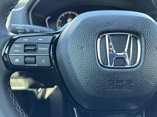 new 2026 Honda Civic car, priced at $27,390