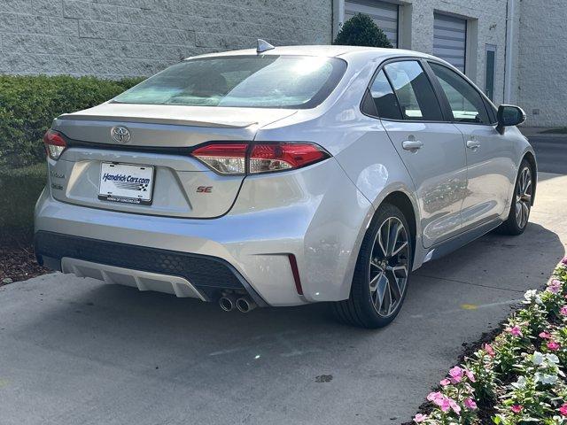 used 2022 Toyota Corolla car, priced at $18,181
