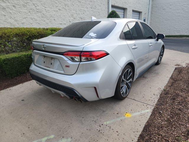 used 2022 Toyota Corolla car, priced at $18,780