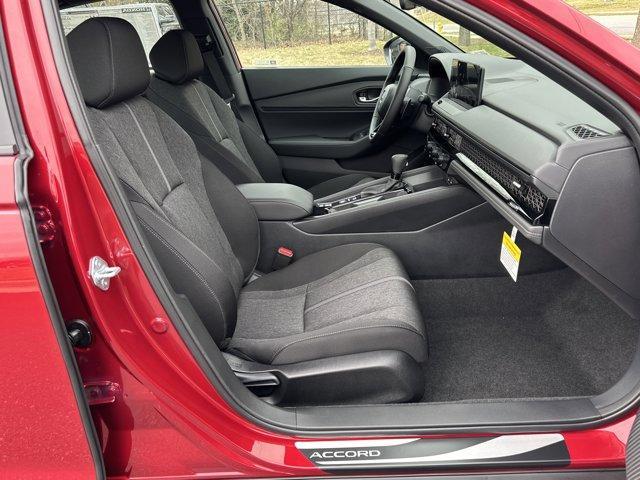 new 2026 Honda Accord Hybrid car, priced at $32,357