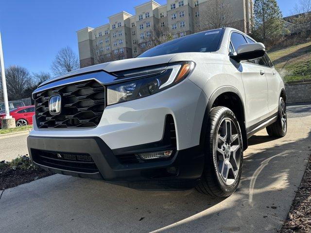 used 2023 Honda Passport car, priced at $31,982