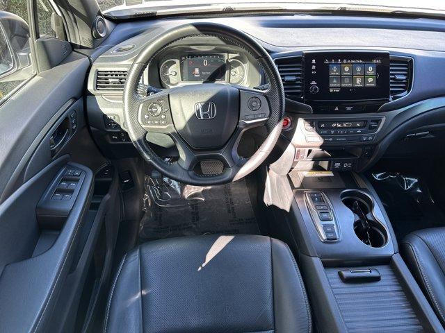 used 2023 Honda Passport car, priced at $31,982