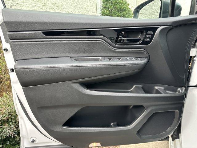 used 2024 Honda Odyssey car, priced at $42,981