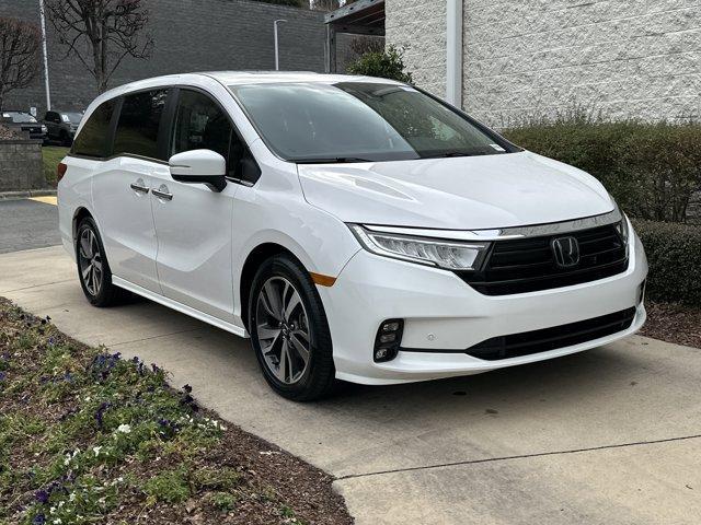 used 2024 Honda Odyssey car, priced at $42,981