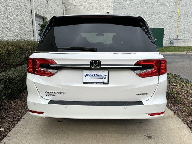 used 2024 Honda Odyssey car, priced at $42,981