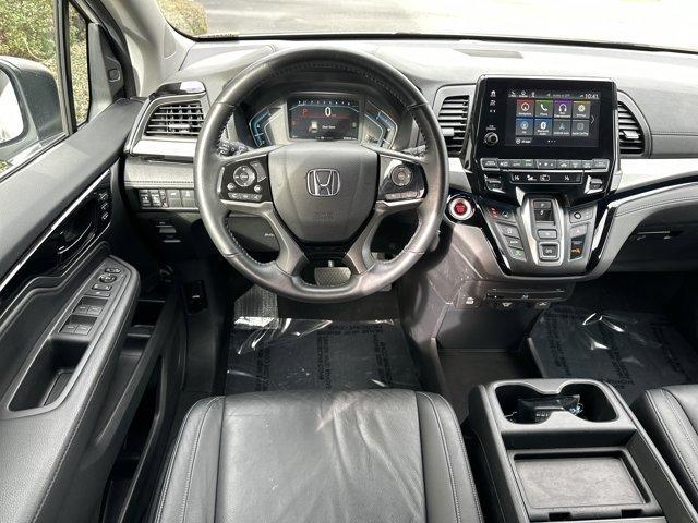 used 2024 Honda Odyssey car, priced at $42,981