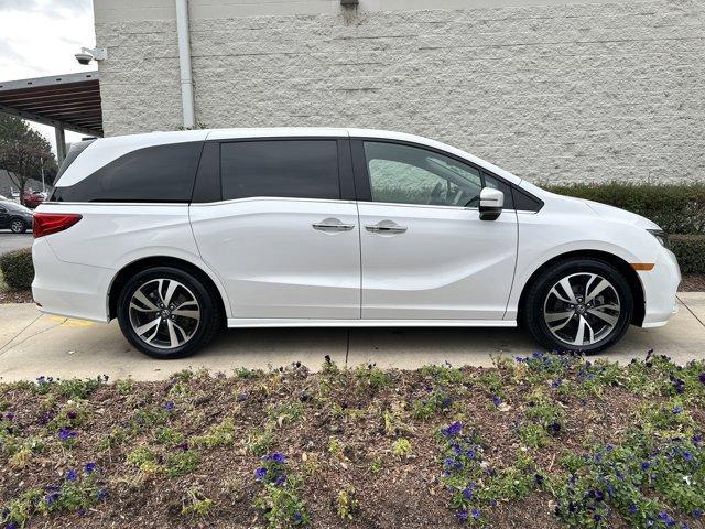 used 2024 Honda Odyssey car, priced at $42,981
