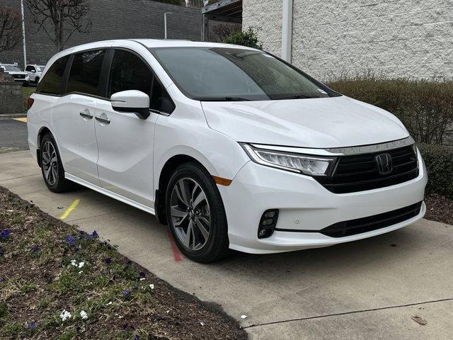 used 2024 Honda Odyssey car, priced at $40,982