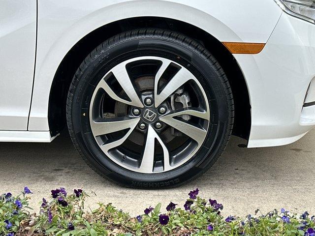 used 2024 Honda Odyssey car, priced at $42,981