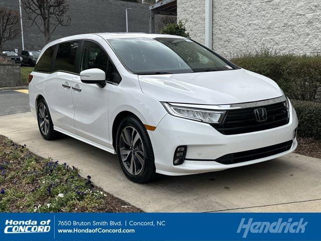 used 2024 Honda Odyssey car, priced at $42,981