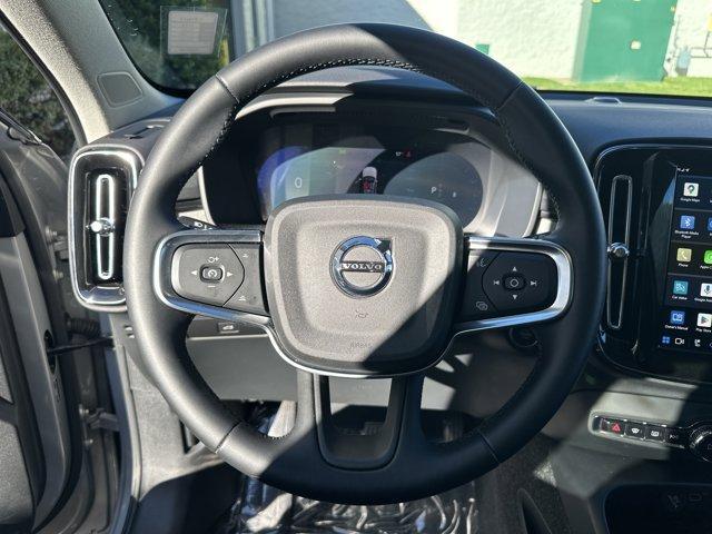 used 2025 Volvo XC40 car, priced at $28,987