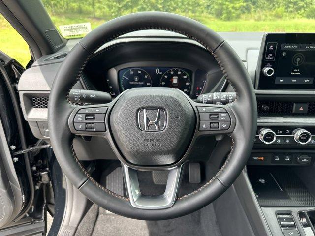 new 2026 Honda CR-V Hybrid car, priced at $40,675