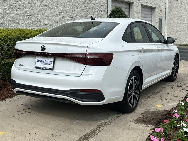 used 2025 Volkswagen Jetta car, priced at $25,280